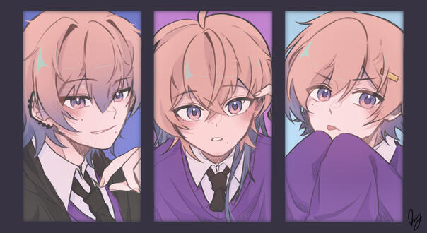 งานอาร์ตตอนไปเล่น RolePlay